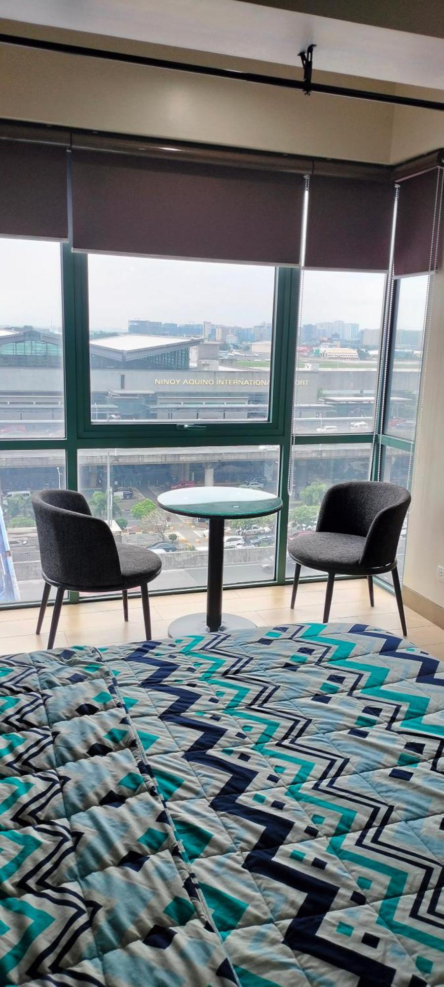 Rqui Condotel Newport Pasay Esterno foto